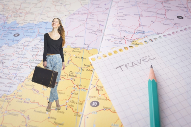 海外旅行、海外留学前に必ず準備しておくこと