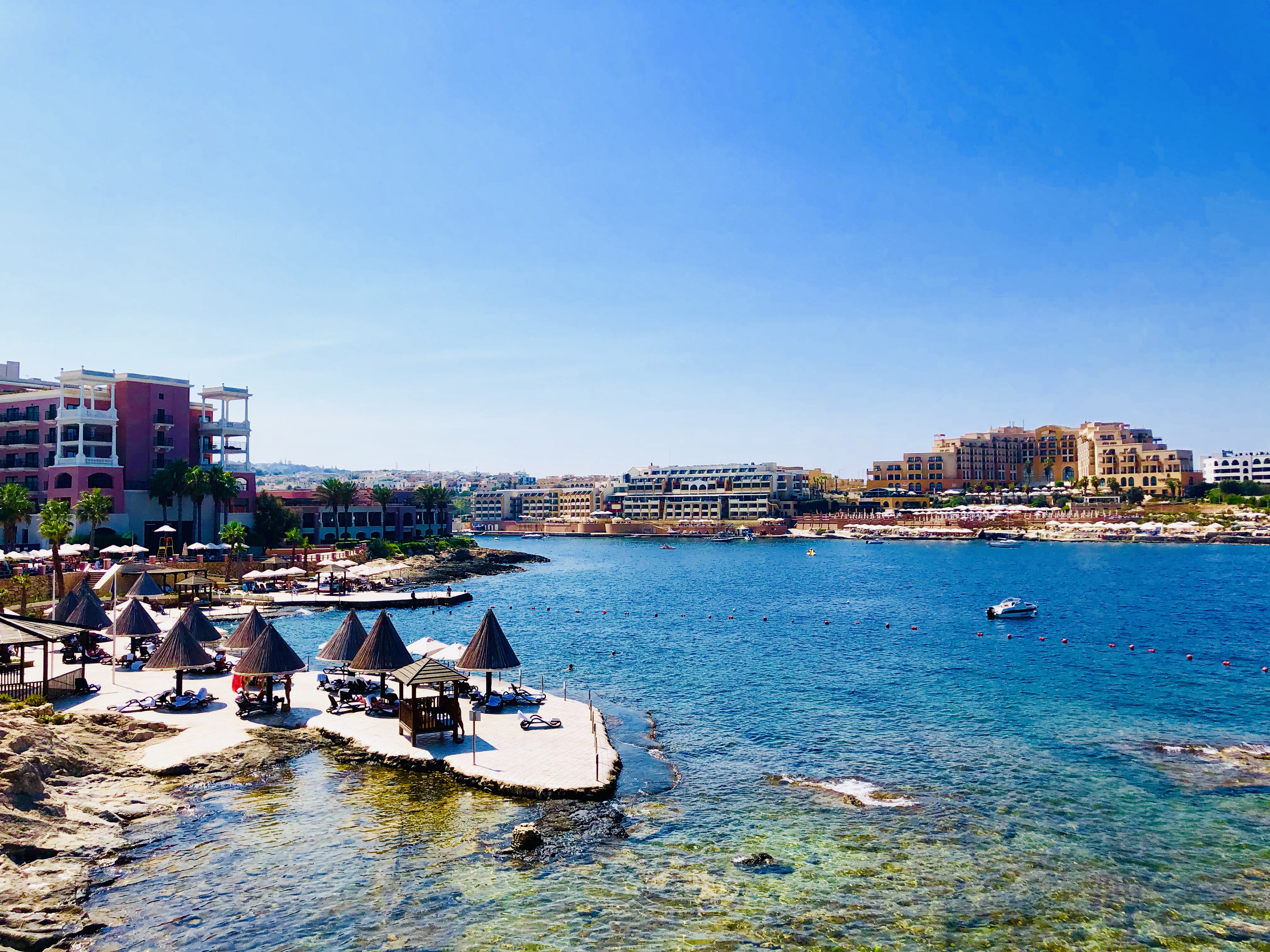 マルタってどんな国？夏季の旅行はマルタがオススメ！！