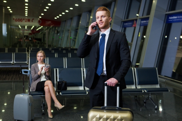 【陸マイラー】spgアメックスでマイルを貯めて、ビジネスクラスで海外旅行へ