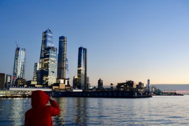 ニューヨーク観光クルーズ、水上から見渡す最高の景色！