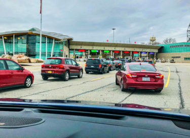 ニューヨークから陸路でカナダへ入国！入国に必要なものとは？