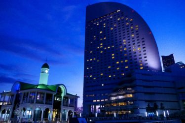 インターコンチネンタルホテルの会員特典とは？