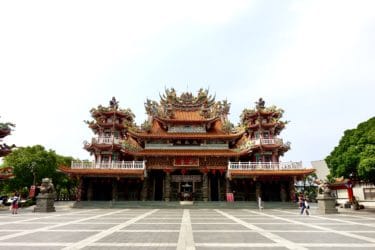 台湾の古都『台南』、オススメ観光スポット７選！！