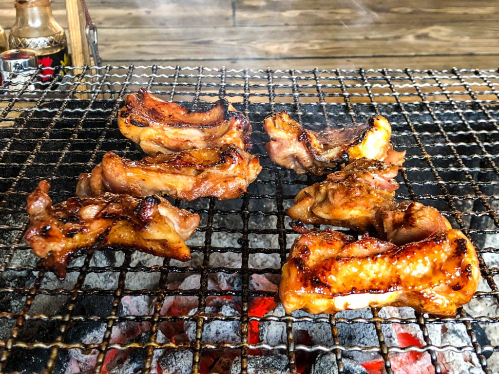熊本 阿蘇のおすすめグルメ 炭火地鶏専門店 らくだ山 熊本 阿蘇のおすすめグルメ 炭火地鶏専門店 らくだ山