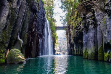 【宮崎】熊本から高千穂へドライブ！おすすめ観光スポット『高千穂峡』